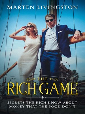 cover image of The Rich Game